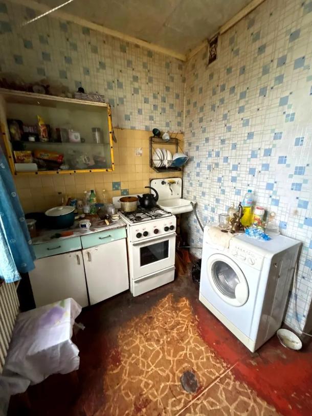 Квартира, 4-кімн., Харьков, 624м/р, Салтовское шоссе