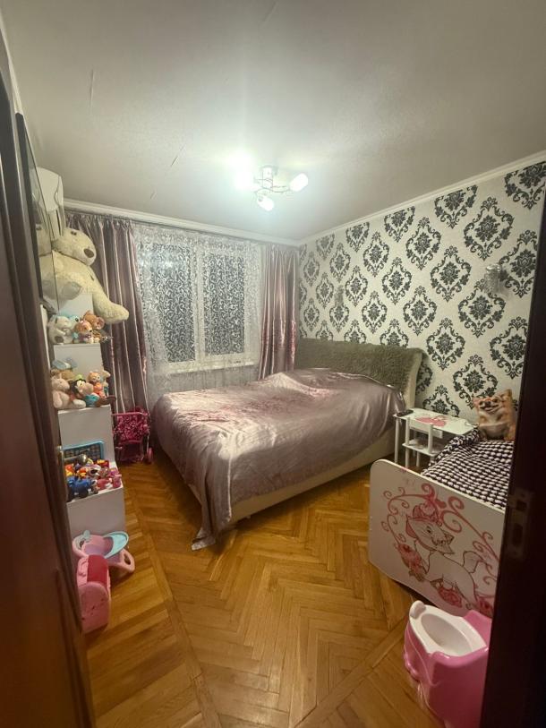 Квартира, 2-кімн., Харьков, 605м/р, Юбилейный пр. (50 лет ВЛКСМ пр.)