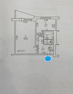 квартира, Харьков, Аэропорт, Аэрокосмический просп. (Гагарина проспект)