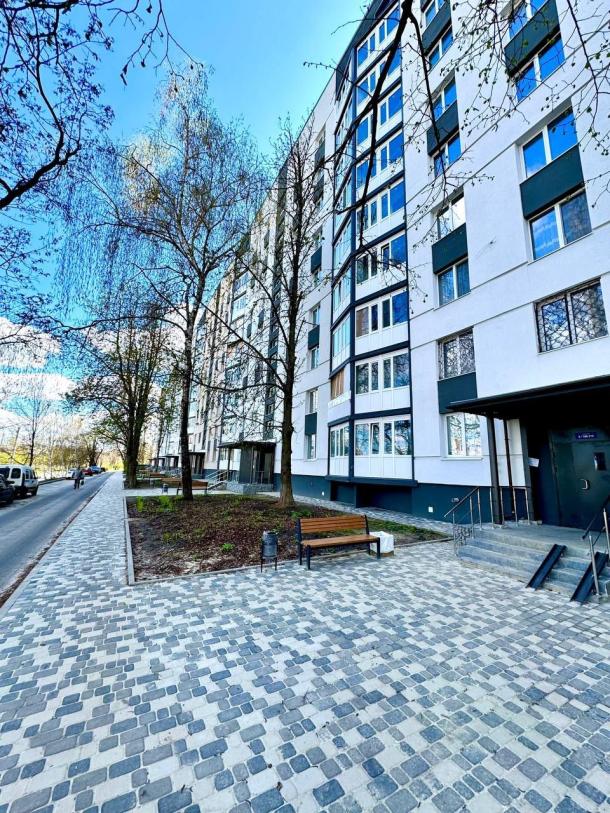 Квартира, 2-кімн., Харьков, 531м/р, Бучмы