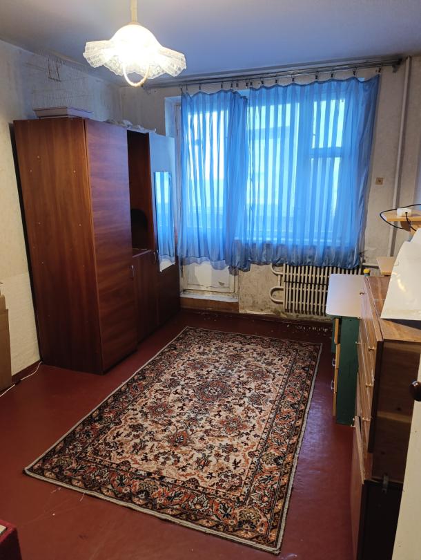 Квартира, 3-кімн., Харьков, Горизонт, Большая Кольцевая