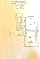 квартира, Харьков, Завод Малышева метро, Героев Харькова пр-т
