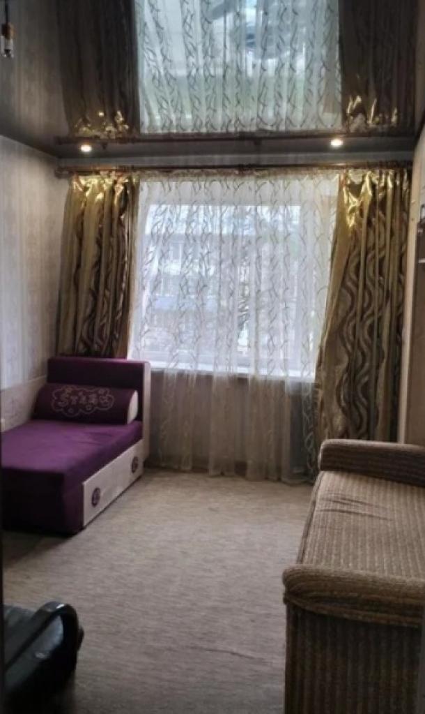 Гостинка, Харьков, 606Ам/р, Владислава Зубенко (Тимуровцев)