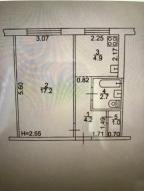 квартира, Харьков, Салтовка, Непокоренных (Героев Труда)