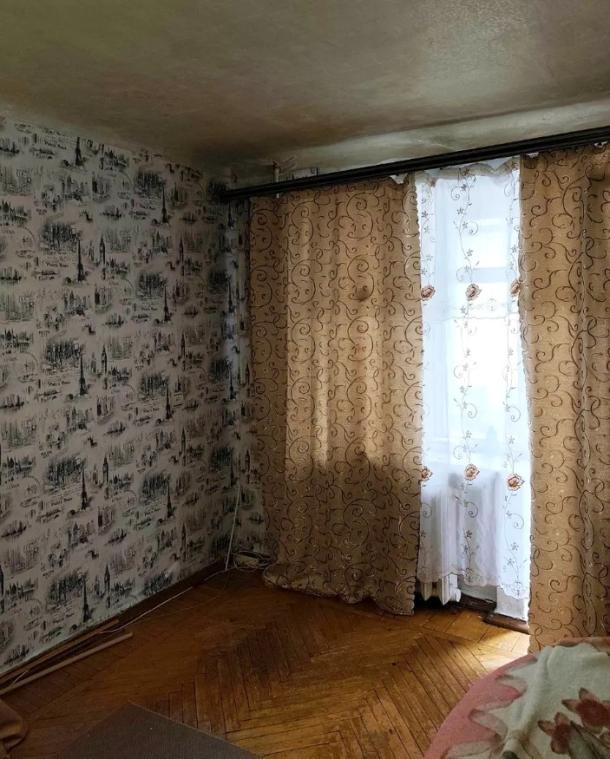 Квартира, 1-кімн., Харьков, Новые Дома, Бригады «Хартия» (Маршала Рыбалко)