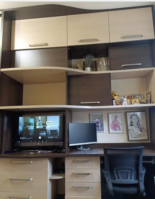 Комната, Харьков, Бавария, Китаенко