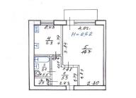 квартира, Харьков, Сосновая горка, Клочковская