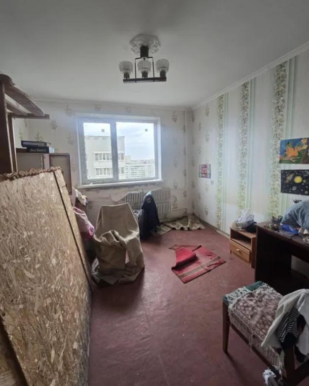 Квартира, 3-кімн., Харьков, 5 Северная Салтовка, Соборности Украины (Дружбы Народов)