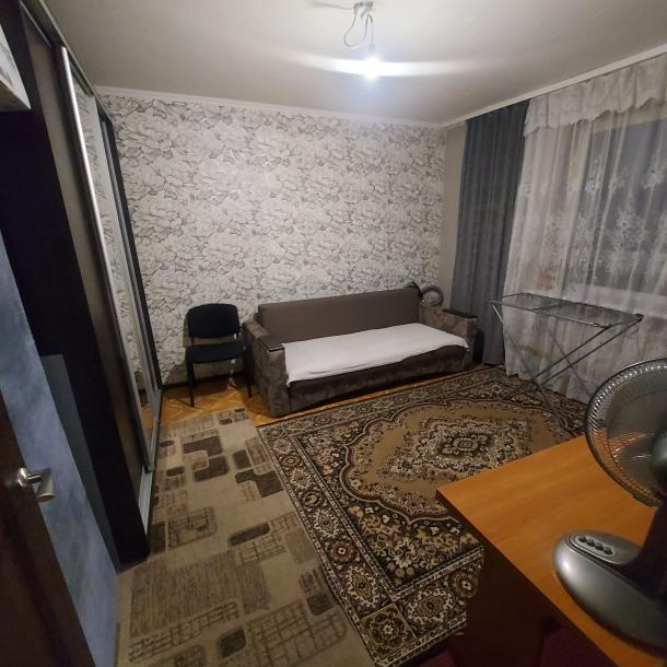 Квартира, 1-кімн., Солоницевка, Харьковский район, Независимости (Луначарского,70 Лет Октября, Буденого)