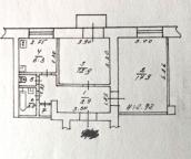 квартира, Харьков, Защитников Украины метро, Героев Харькова пр-т