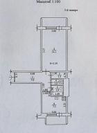 квартира, Харьков, Шатиловка, Шатиловская