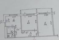 квартира, Харьков, Салтовка, Валентиновская