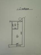 гостинка, Харьков, Центр, Нетеченская набережная