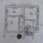 квартира, Харьков, НАГОРНЫЙ, Дарвина