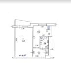 квартира, Харьков, Залютино, Золочевская