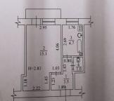 квартира, Харьков, Лысая Гора, Новый Быт