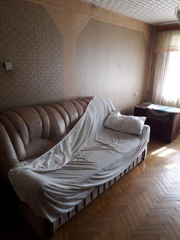 Квартира, 1-кімн., Харьков, 605м/р, Владислава Зубенко (Тимуровцев)