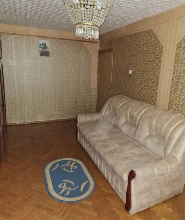 Квартира, 1-кімн., Харьков, 603м/р, Владислава Зубенко (Тимуровцев)