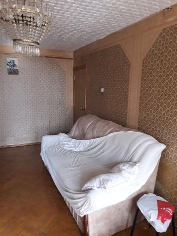 Квартира, 1-кімн., Харьков, 605м/р, Владислава Зубенко (Тимуровцев)