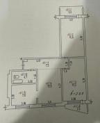 квартира, Харьков, Спортивная метро, Георгия Тарасенко (Плехановская)
