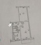 квартира, Харьков, Новые Дома, Ньютона