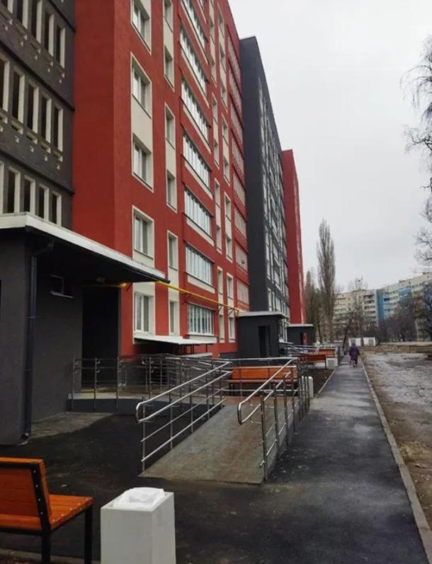 Квартира, 2-кімн., Харьков, 2 Северная Салтовка, Метростроителей