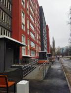 квартира, Харьков, Северная Салтовка, Метростроителей