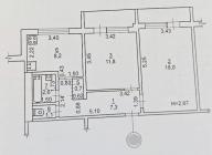 квартира, Харьков, Салтовка, Непокоренных (Героев Труда)