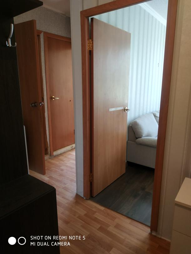 Квартира, 2-кімн., Харьков, 605м/р, Тракторостроителей просп.