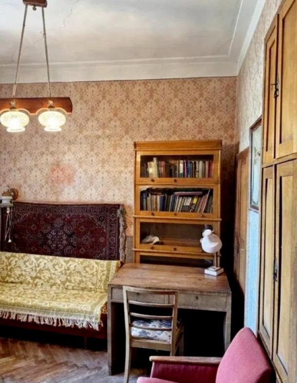Квартира, 3-кімн., Харьков, Нагорный, Каплуновский (Краснознаменный пер.)