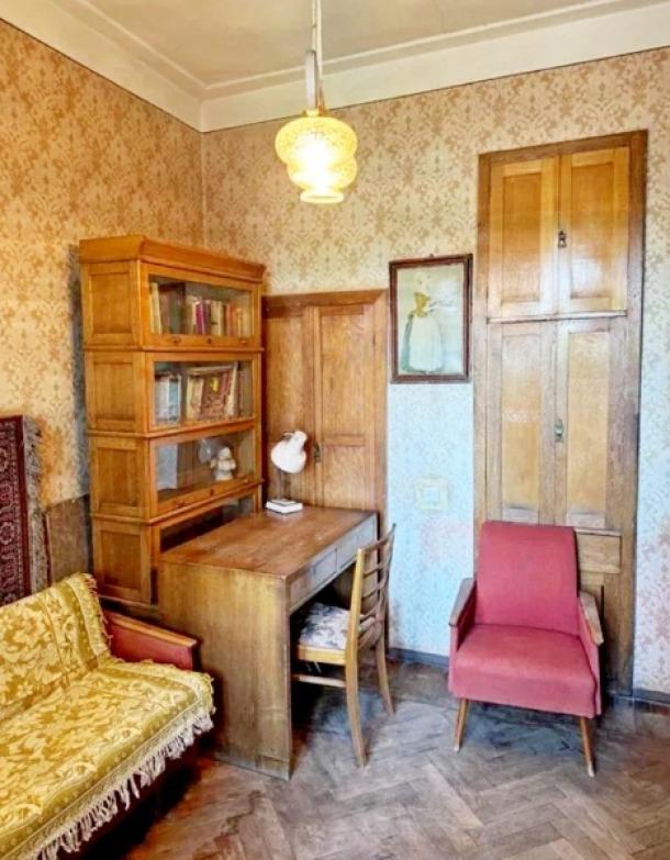 Квартира, 3-кімн., Харьков, Нагорный, Каплуновский (Краснознаменный пер.)