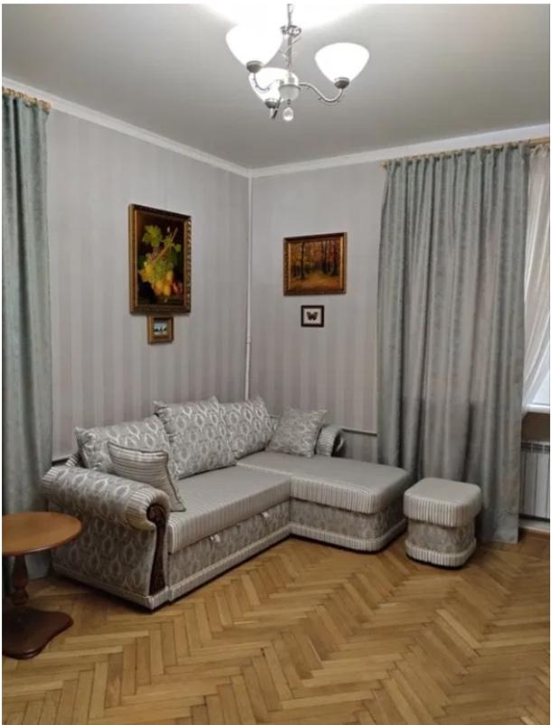 Квартира, 2-кімн., Харьков, Госпром, Культуры (Калинина, Свердлова, Советская Советский 3 пер.)