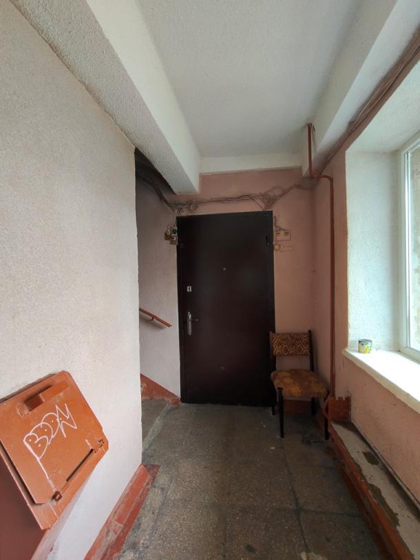 Комната, Харьков, Одесская, Байрона пр. (Героев Сталинграда пр.)