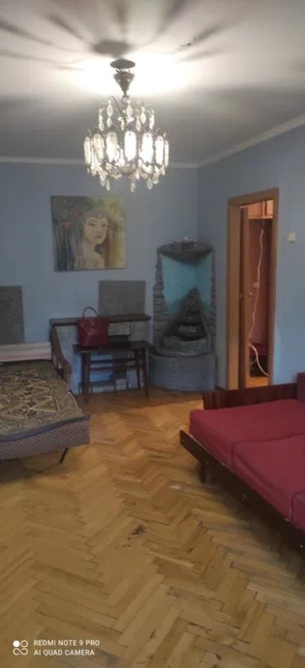Квартира, 1-кімн., Харьков, Новые Дома, Бригады «Хартия» (Маршала Рыбалко)