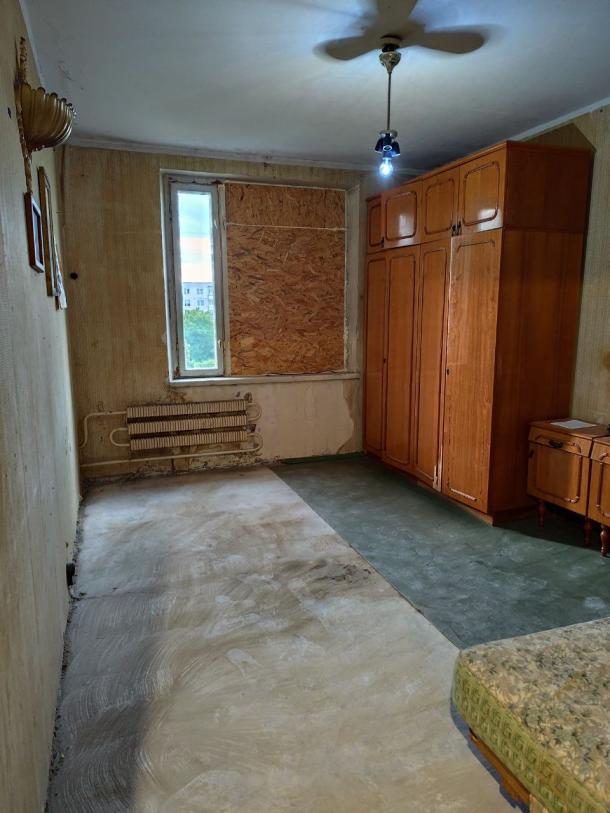 Квартира, 3-кімн., Харьков, 533м/р, Тракторостроителей просп.