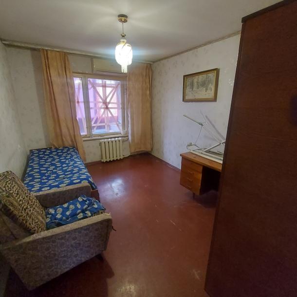 Квартира, 3-кімн., Солоницевка, Харьковский район, Пушкина
