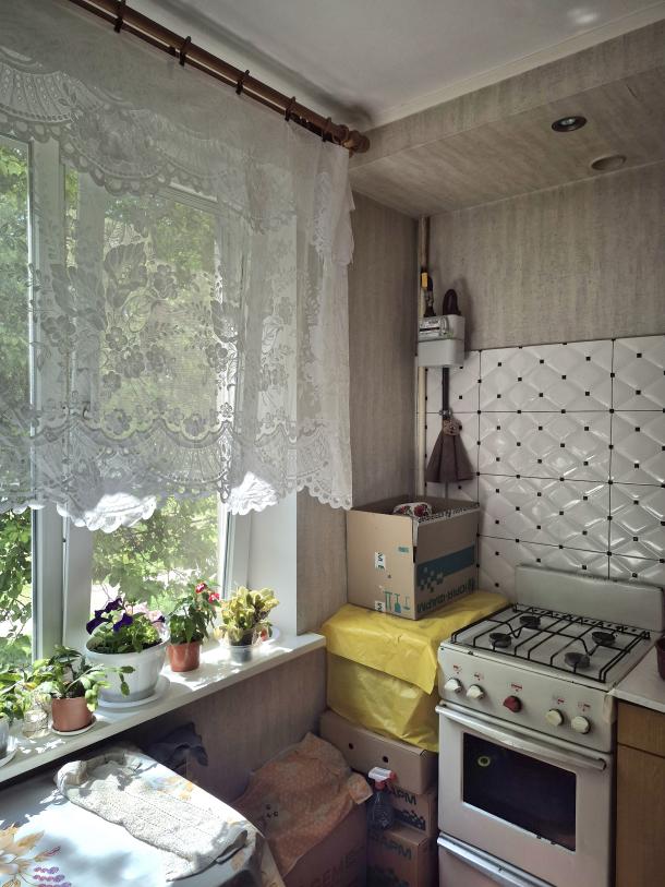 Квартира, 1-кімн., Харьков, 601м/р, Салтовское шоссе