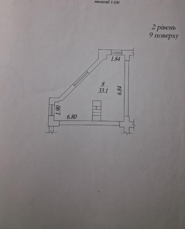 Квартира, 4-кімн., Харьков, Завод Малышева метро, Героев Харькова пр-т