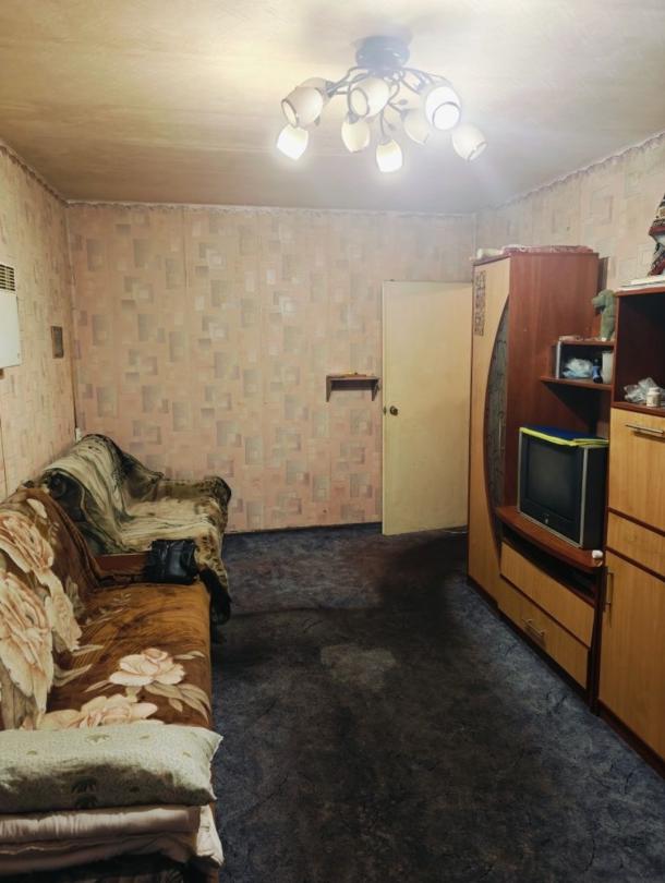Квартира, 1-кімн., Харьков, 605м/р, Владислава Зубенко (Тимуровцев)