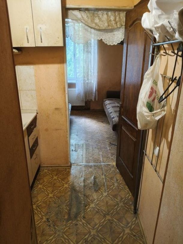 Гостинка, Харьков, Старая Салтовка, Ивана Камышева