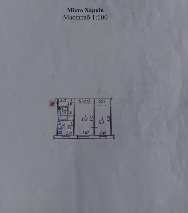 Квартира, 2-кімн., Харьков, Новые Дома, Байрона пр. (Героев Сталинграда пр.)