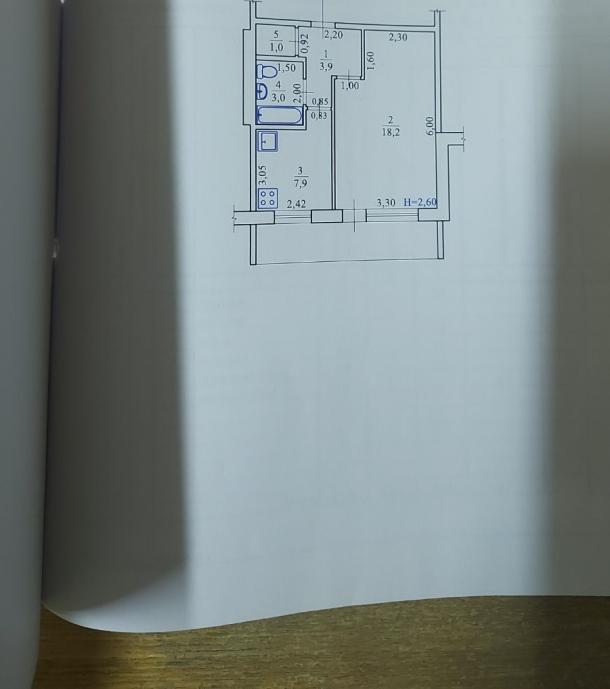 Квартира, 1-кімн., Харьков, 535Ам/р, Тракторостроителей просп.