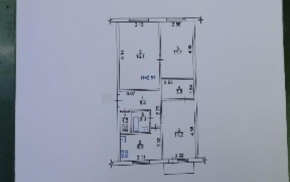 Квартира, 3-кімн., Харьков, Одесская, Байрона пр. (Героев Сталинграда пр.)