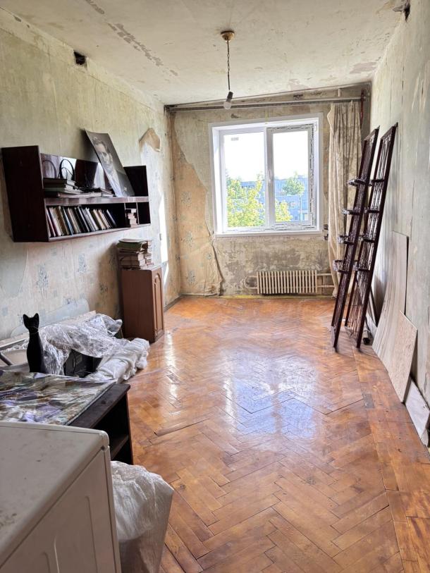 Квартира, 2-кімн., Харьков, 533м/р, Светлая