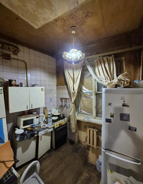 Квартира, 3-кімн., Харьков, Нагорный, Черноглазовская (Маршала Бажанова)