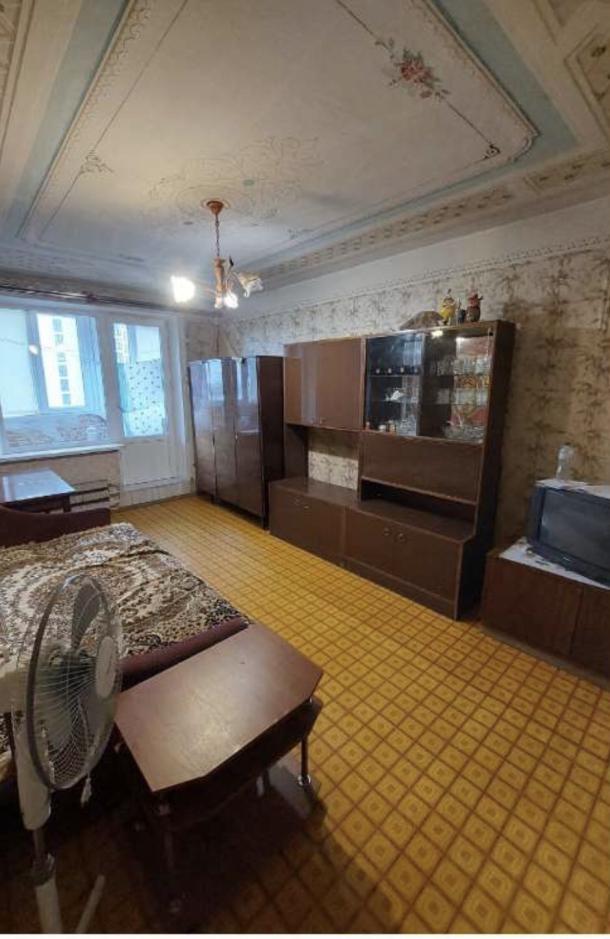 Квартира, 2-кімн., Харьков, 522м/р, Валентиновская