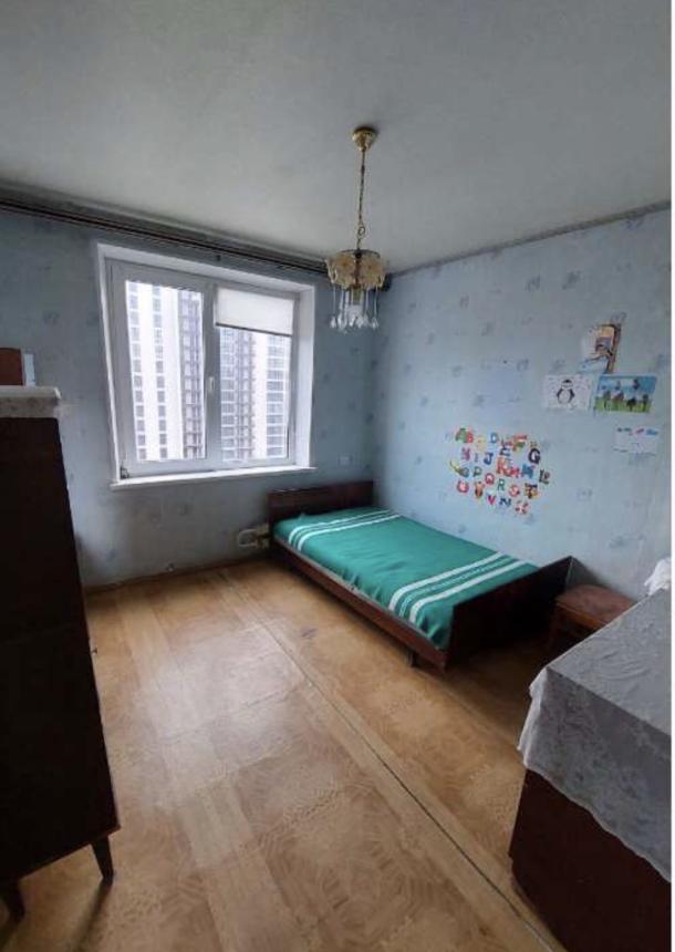 Квартира, 2-кімн., Харьков, 522м/р, Валентиновская