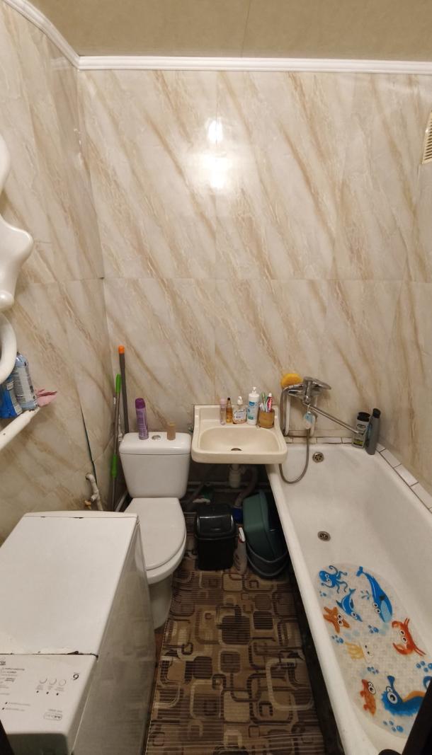 Квартира, 1-кімн., Харьков, 603м/р, Тракторостроителей просп.