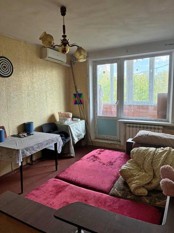 Квартира, 1-кімн., Харьков, 531м/р, Бучмы