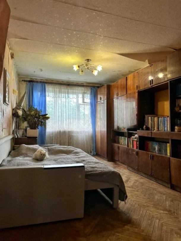 Квартира, 2-кімн., Харьков, 607м/р, Непокоренных (Героев Труда)